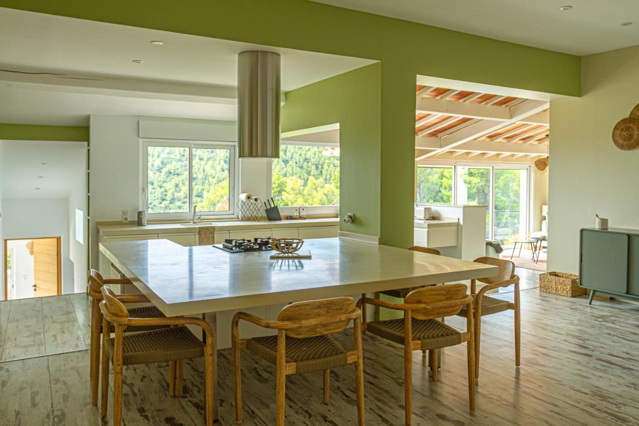La Villa Jausserane Toulon Ngoại thất bức ảnh